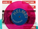 Helmet Live 1992 • PINK Vinyl - NOS RARE