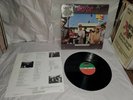 AC/DC Dirty Deeds Done Dirt Cheap LP 1976 (Atlantic SD 16033)