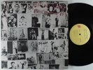 ROLLING STONES Exile on Main St ROLLING STONES 2xLP VG+ w/ postcards unipak ^