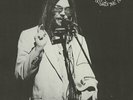 Neil Young vinyl LP album record Tonight's The Night + Insert German REP54040