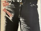 ROLLING STONES Sticky Fingers 1971 or. HOLLAND lp + insert ZIPPER cover
