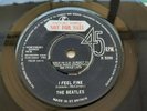The Beatles I Feel Fine 1st UK 7
