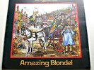 AMAZING BLONDEL 'ENGLAND' 1972 STEREO LP EX/EX