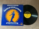 FUNK SOUL DISCO BREAKS LP FRANK HATCHETT STATLER 1236 DANCE EXPLOSION