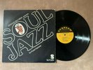FUNK SOUL DISCO BREAKS LP FRANK HATCHETT STATLER 1225 SOUL JAZZ