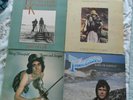 Lal & Norma Waterson, Robin & Barry Dransfield, Tom McConville LP's