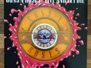 Guns N' Roses Live and Let Die RARE out of print orange vinyl 12