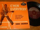 EDDIE COCHRAN original London 7