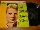 EDDIE COCHRAN original Liberty 7