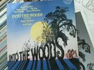 INTO THE WOODS lp Sondheim, Bernadette Peters - RCA 6796-1-RC booklet