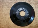 1951 EXCELLENT WEBB PIERCE CALIFORNIA BLUES/You Scared Love Right Out Of ME 45