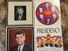 A Solemn Pontifical Requiem Mass in memory JFK John F Kennedy Vinyl Record LOT