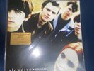 Slowdive Souvlaki Vinyl LP Exclusive Edition Transparent Red Vinyl Reissue