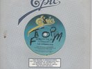 THE STRANGLERS  Rare 1986 Australian Promo Only 7