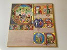 King Crimson - Lizard (Laminated Gatefold) Pink Rim A-2U/B-2U Inverted Spine
