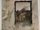 Led Zeppelin IV (1971 1st Press) SD7208 *pecko Duck* VG+