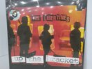 The Libertines - Up The Bracket Red Yellow & Black Splatter LP VINYL