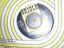 Rare soul dancer Jan Panter My two arms you tears/does my heart show ORIOLE M-