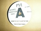60s RARE Brit garage  Monotones Something's hurtin' me/a girl like that PYE DEMO