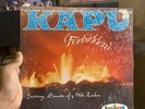 Sealed Kapu Forbidden Exciting Sounds Of Milt Raskin Jazz Exotica Record Vinyl