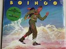 Oingo Boingo Only A Lad LP 40th Anniversary Blue/orange Splatter LP Limited 500