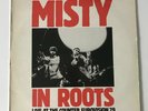 Misty in Roots, Live At the Counter Eurovision 79, Reggae, Roots, PU 003 EX+/EX+