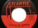 The Castle Kings - You Can Get Him - Frankenstein 45 Atlantic Hallowen doo wop