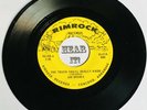 Obscure AR Country Bopper Honky Tonk 45 JIM SPARKS The Truth RIMROCK hear