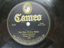 Peggy Britton - CAMEO 1213 - Bye Bye Pretty Baby & Your Beautiful Eyes