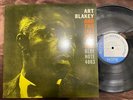 ART BLAKEY MOANIN' BLUE NOTE GXF 3002 STEREO JAPAN VINYL LP