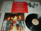Lynyrd Skynyrd STREET SURVIVORS Flames Cover MCA LP Southern Hard Rock Van Zant