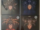 Renato Zero ZERO IL FOLLE 4 LP cover Diverse SIGILLATI