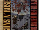 Guns N’ Roses - Appetite For Destruction - DGC - GHS24148 - First Press - Banned
