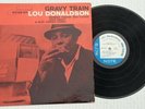 Lou Donaldson  Gravy Train  Blue Note 4079 Mono, Rvg, Ear Mark (G)