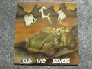 O.L.D. - OLD LADY DRIVERS. 1988 UK VINYL. EARACHE. MOSH 7 EX+/EX+/NM