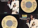 (Mono Promo) Elvis Presley 