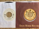 2 DIFFERENT GEORGE HARRISON RARE BACK TO BACK HITS 45 ALL THOSE YEARS AGO NM