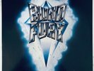 Blind Fury - Out Of Reach DUTCH 1st Press 1985 LP RR9814 HARD ROCK HEAVY METAL