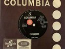 John Perry- Evergreen / Wait By The Water 7” PROMO Single 1965 Columbia DO 4639