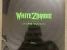 White Zombie It Came From NYC  5xLP White Vinyl Sealed