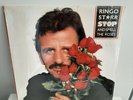 Ringo Starr ?– Stop And Smell The Roses Sealed US Vinyl LP NB1-33246 Beatles