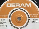 David Bowie,Laughing Gnome/Gospel According To Tony Day, N.Mint,Deram,1967,Glam