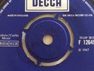 Truly Smith,I Wanna Go Back There Again,N.Mint,1967,Soul,Tamla Motown, Mod