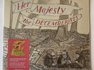 THE DECEMBERISTS - Her Majesty Vinyl LP (Rose Marble) color Limited Exclusive
