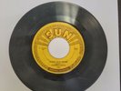 45 Record Warren Smith Black Jack David/Ubangi Stomp Sun Records VG