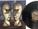 Pink Floyd - The Division BELL LP 1994 COLUMBIA Sony Music.