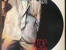 TALKING HEADS Stop Making Sense - 1984 1st Press Sire LP - BEAUTIFUL NM