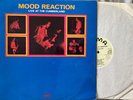 MOOD REACTION Reggae Live At Cumberland PAMA PSP1007 1970 Vinyl LP EX/EX