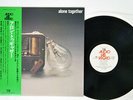 Takeshi Inomata, Norio Maeda Alone Together Audio Lab. ALJ 3035 Japan OBI LP