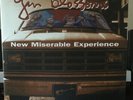 GIN BLOSSOMS New Miserable Experience VG+ CLEAR VINYL 2LP